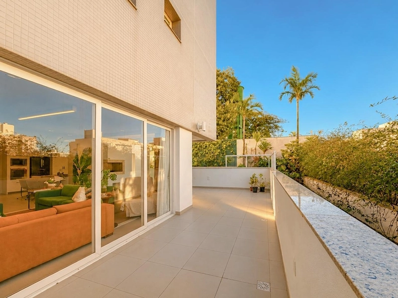 Apartamento com 3 suítes no Centro: 18ª foto da galeria de imagens do imóvel