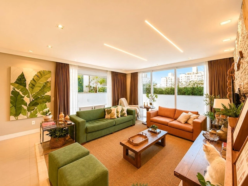 Apartamento com 3 suítes no Centro: 8ª foto da galeria de imagens do imóvel