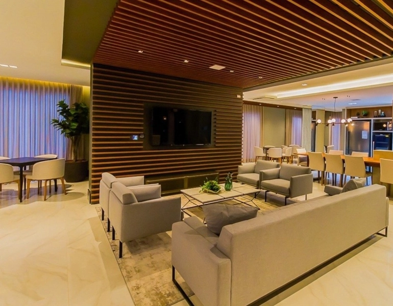 Apartamento com 3 suítes no Centro: 60ª foto da galeria de imagens do imóvel