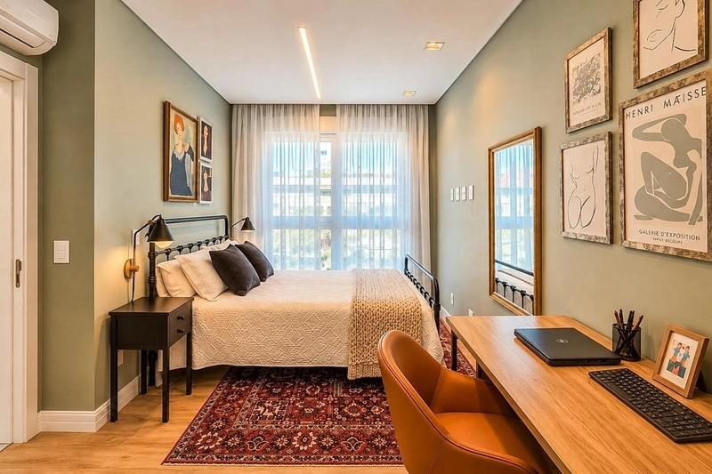 Apartamento com 3 suítes no Centro: 43ª foto da galeria de imagens do imóvel