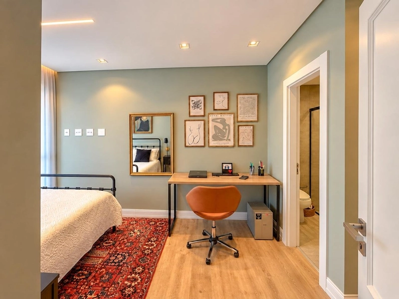 Apartamento com 3 suítes no Centro: 45ª foto da galeria de imagens do imóvel
