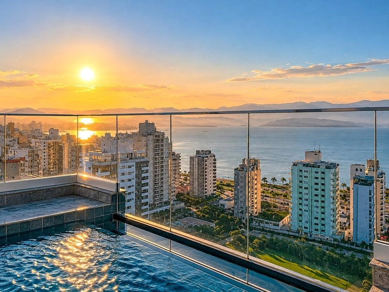 Apartamento com 3 suítes no Centro: 52ª foto da galeria de imagens do imóvel