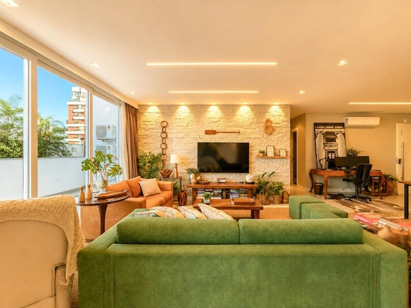 Apartamento com 3 suítes no Centro: 10ª foto da galeria de imagens do imóvel