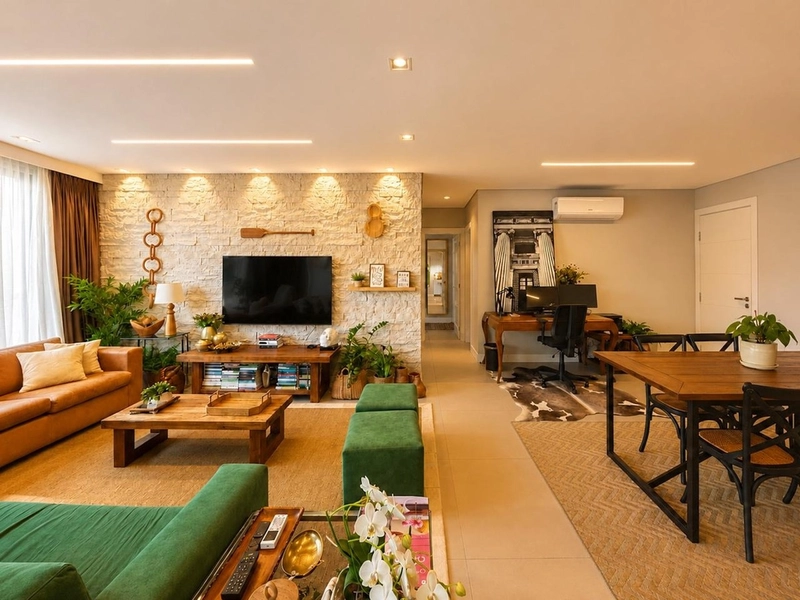 Apartamento com 3 suítes no Centro: 11ª foto da galeria de imagens do imóvel