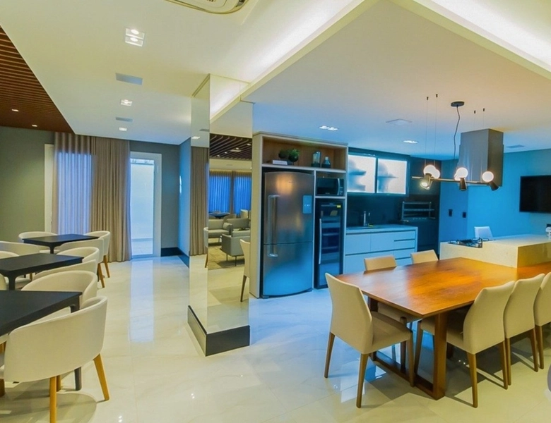 Apartamento com 3 suítes no Centro: 59ª foto da galeria de imagens do imóvel