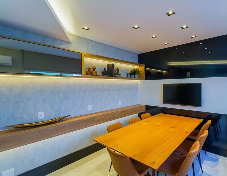 Apartamento com 3 suítes no Centro: 62ª foto da galeria de imagens do imóvel