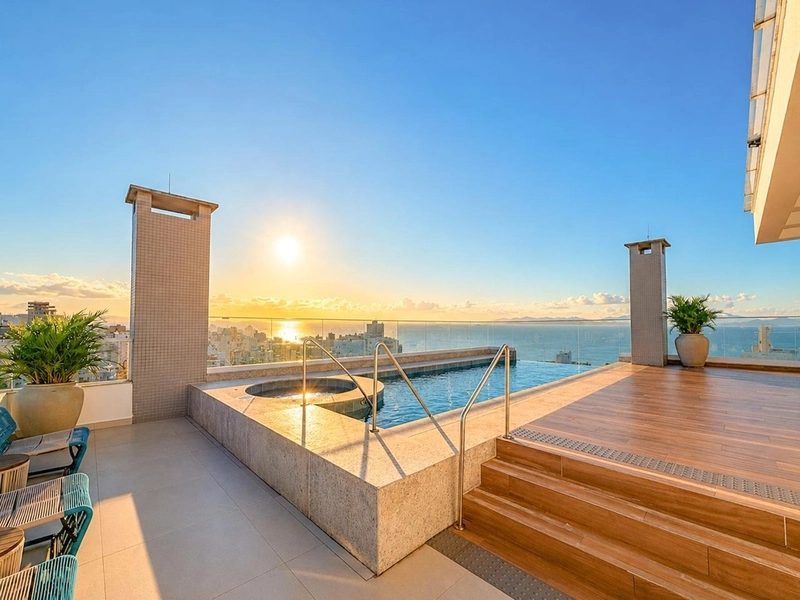 Apartamento com 3 suítes no Centro: 49ª foto da galeria de imagens do imóvel