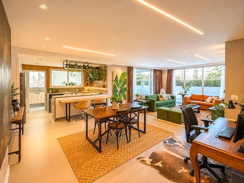 Apartamento com 3 suítes no Centro: 5ª foto da galeria de imagens do imóvel