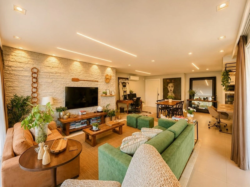 Apartamento com 3 suítes no Centro: 9ª foto da galeria de imagens do imóvel