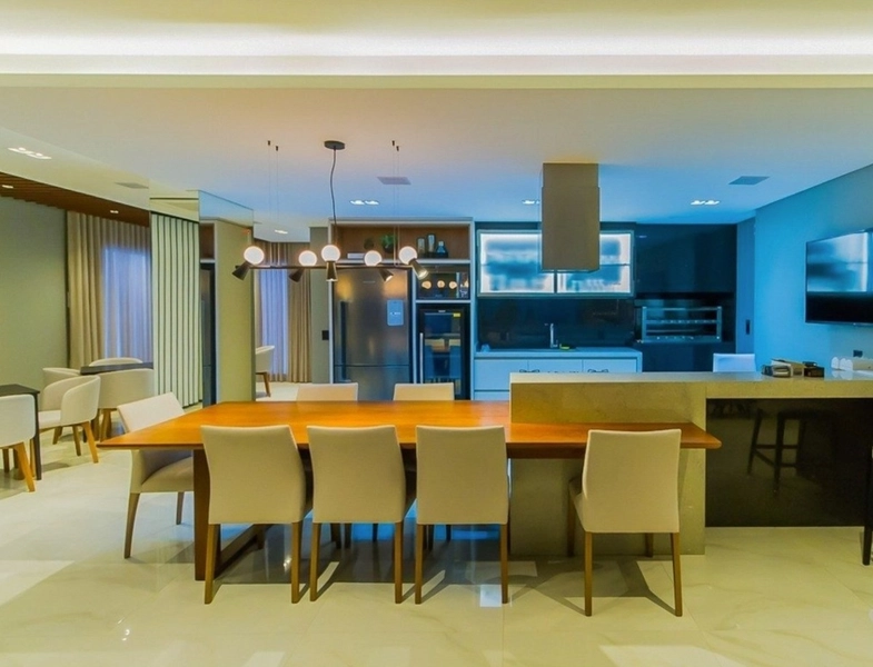 Apartamento com 3 suítes no Centro: 58ª foto da galeria de imagens do imóvel