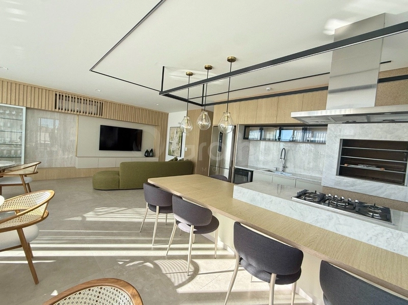 Apartamento com 3 suítes em Jurerê: 25ª foto da galeria de imagens do imóvel