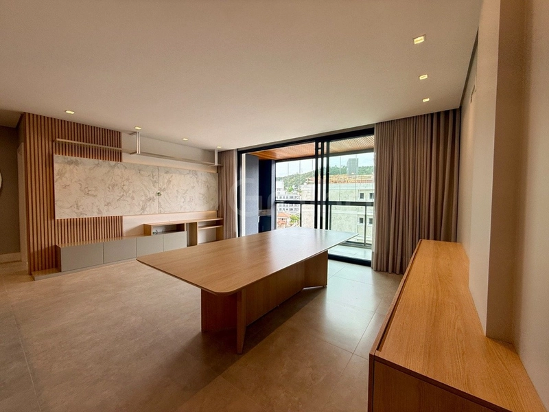Apartamento com 3 suítes em Jurerê: 1ª foto da galeria de imagens do imóvel