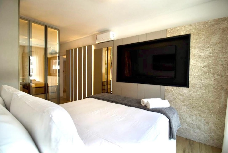 Apartamento com 3 suítes em Jurerê: 12ª foto da galeria de imagens do imóvel