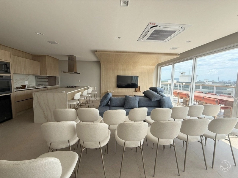Apartamento com 3 suítes em Jurerê: 18ª foto da galeria de imagens do imóvel