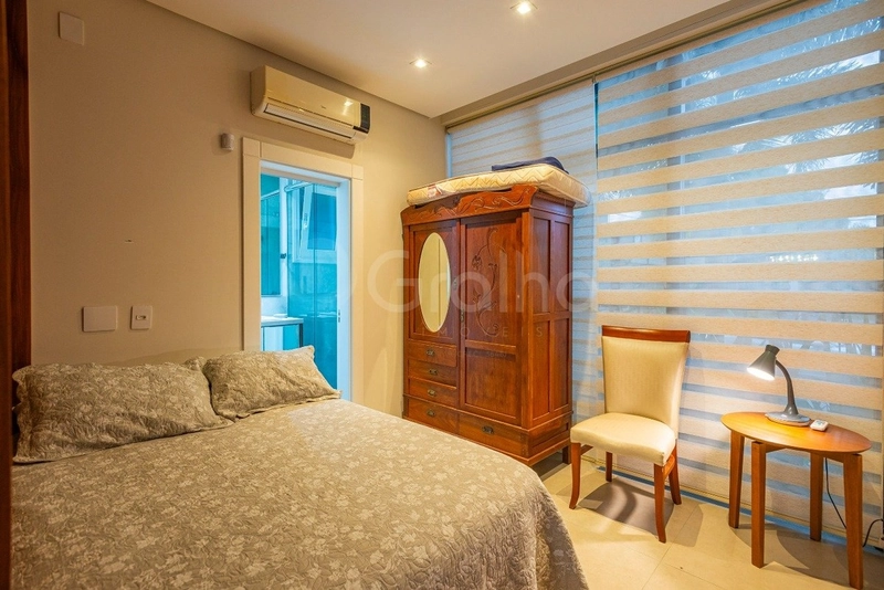 Casa com 5 suítes em Jurerê Internacional: 40ª foto da galeria de imagens do imóvel