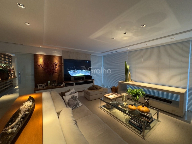 Casa residencial com 4 suítes em Jurerê Internacional: 5ª foto da galeria de imagens do imóvel