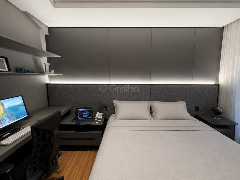 Casa residencial com 4 suítes em Jurerê Internacional: 32ª foto da galeria de imagens do imóvel