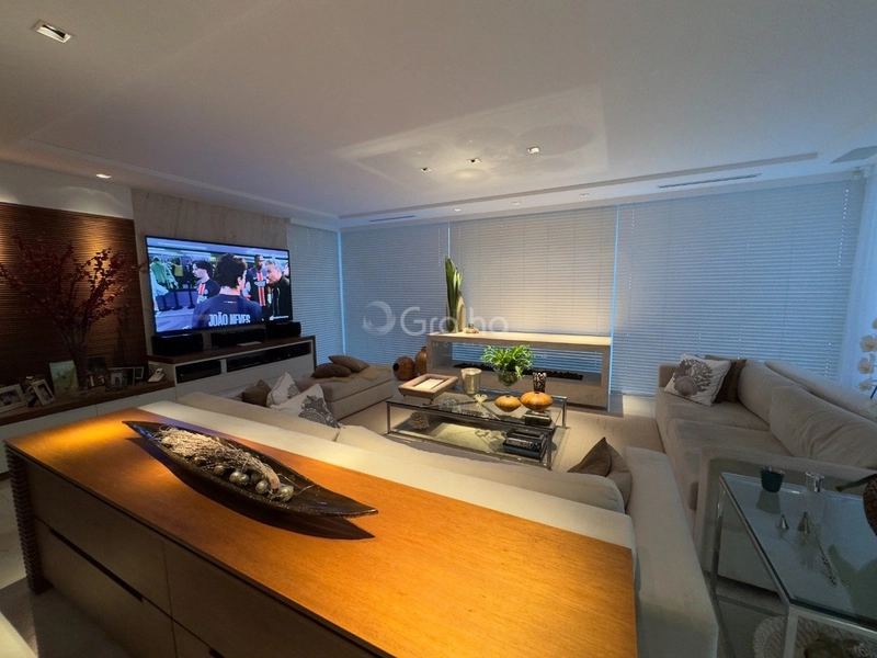 Casa residencial com 4 suítes em Jurerê Internacional: 6ª foto da galeria de imagens do imóvel