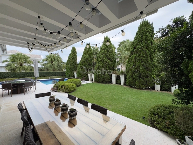 Casa residencial com 4 suítes em Jurerê Internacional: 12ª foto da galeria de imagens do imóvel