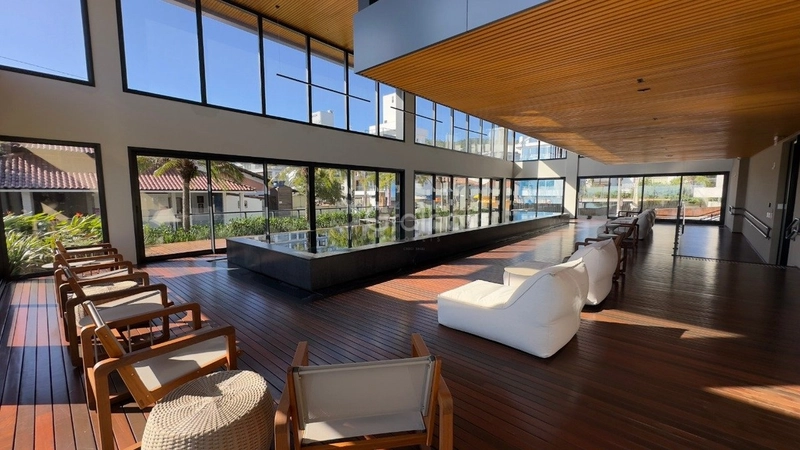 Apartamento com 3 dormitórios, sendo 2 suítes, em Jurerê: 25ª foto da galeria de imagens do imóvel