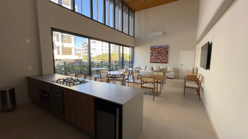 Apartamento com 3 dormitórios, sendo 2 suítes, em Jurerê: 22ª foto da galeria de imagens do imóvel