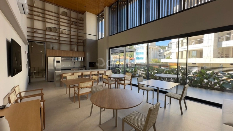 Apartamento com 3 dormitórios, sendo 2 suítes, em Jurerê: 23ª foto da galeria de imagens do imóvel