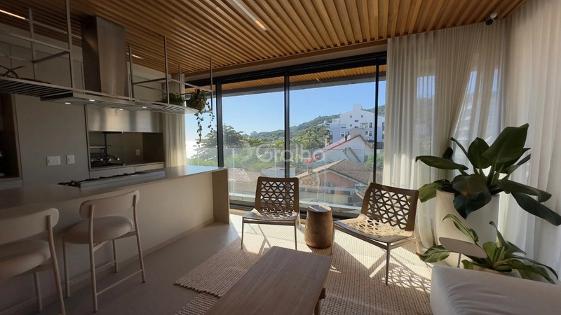 Apartamento com 3 dormitórios, sendo 2 suítes, em Jurerê: 9ª foto da galeria de imagens do imóvel