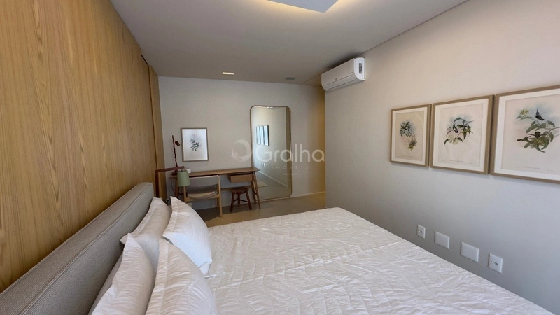 Apartamento com 3 dormitórios, sendo 2 suítes, em Jurerê: 16ª foto da galeria de imagens do imóvel
