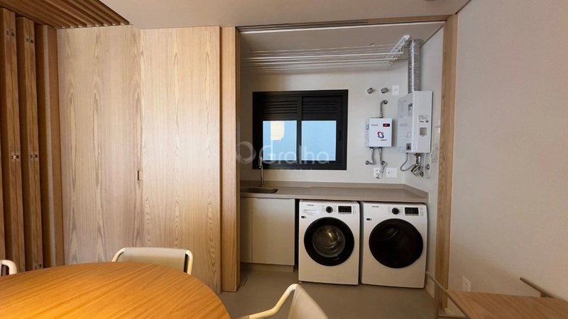 Apartamento com 3 dormitórios, sendo 2 suítes, em Jurerê: 7ª foto da galeria de imagens do imóvel