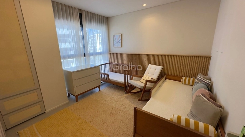 Apartamento com 3 dormitórios, sendo 2 suítes, em Jurerê: 12ª foto da galeria de imagens do imóvel