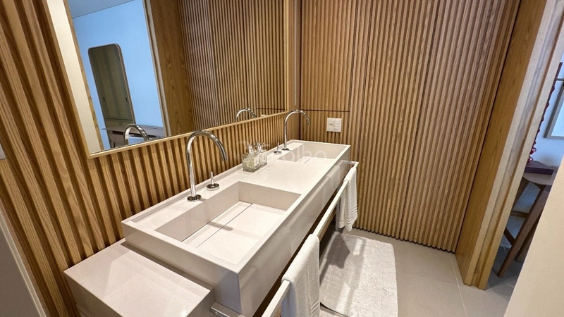 Apartamento com 3 dormitórios, sendo 2 suítes, em Jurerê: 17ª foto da galeria de imagens do imóvel