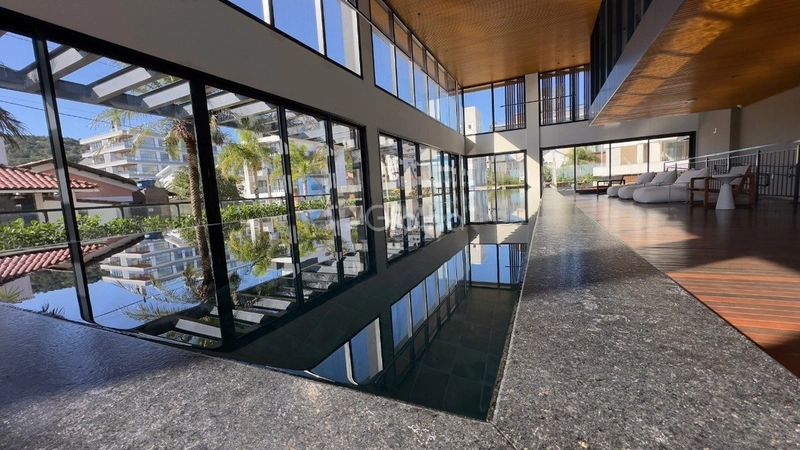 Apartamento com 3 dormitórios, sendo 2 suítes, em Jurerê: 26ª foto da galeria de imagens do imóvel