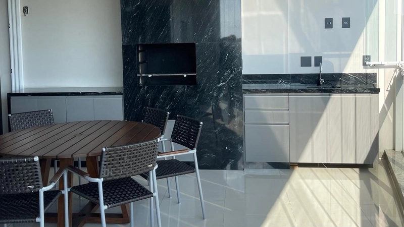 Apartamento com 3 suítes em Jurerê: 12ª foto da galeria de imagens do imóvel