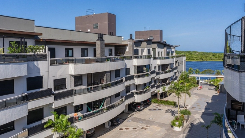 Cobertura com 3 suítes no Novo Campeche: 10ª foto da galeria de imagens do imóvel