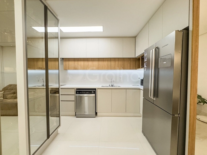 Apartamento com 3 dormitórios, sendo 1 suíte, no Córrego Grande: 7ª foto da galeria de imagens do imóvel