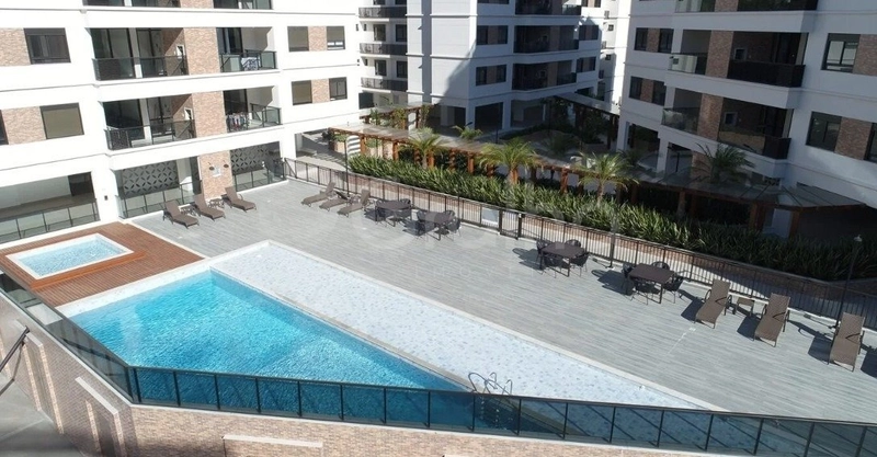 Apartamento com 3 dormitórios, sendo 1 suíte, no Córrego Grande: 30ª foto da galeria de imagens do imóvel