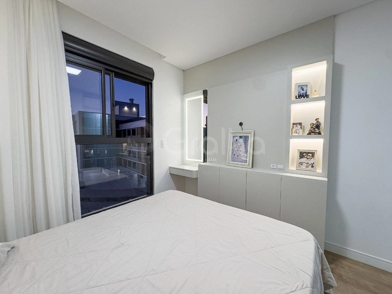 Apartamento com 3 dormitórios, sendo 1 suíte, no Córrego Grande: 22ª foto da galeria de imagens do imóvel
