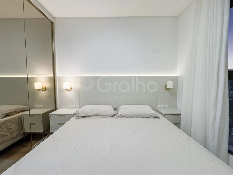 Apartamento com 3 dormitórios, sendo 1 suíte, no Córrego Grande: 18ª foto da galeria de imagens do imóvel