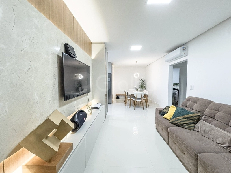 Apartamento com 3 dormitórios, sendo 1 suíte, no Córrego Grande: 11ª foto da galeria de imagens do imóvel