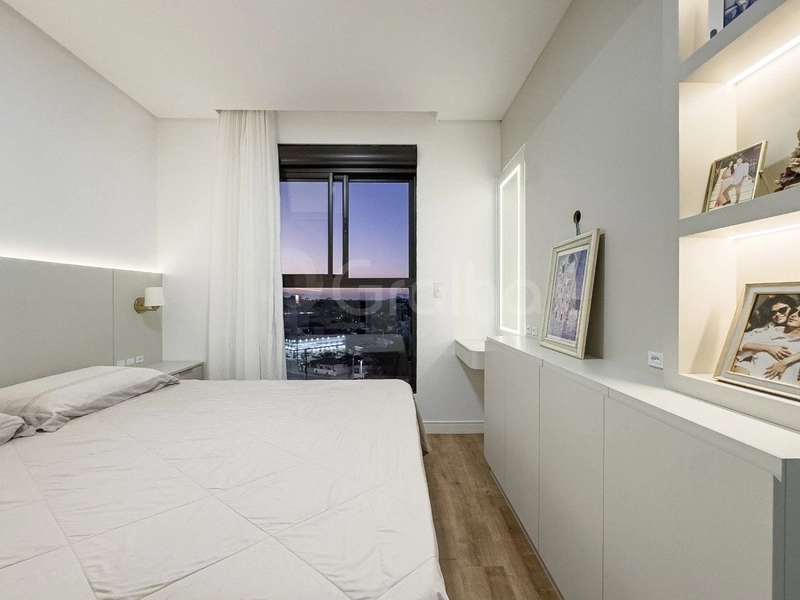Apartamento com 3 dormitórios, sendo 1 suíte, no Córrego Grande: 17ª foto da galeria de imagens do imóvel