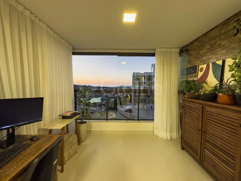 Apartamento com 3 dormitórios, sendo 1 suíte, no Córrego Grande: 12ª foto da galeria de imagens do imóvel