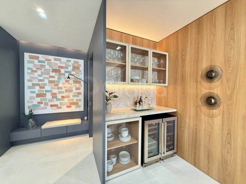 Apartamento com 3 suítes em Jurerê: 16ª foto da galeria de imagens do imóvel
