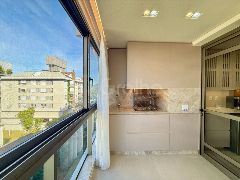 Apartamento com 3 suítes em Jurerê: 10ª foto da galeria de imagens do imóvel