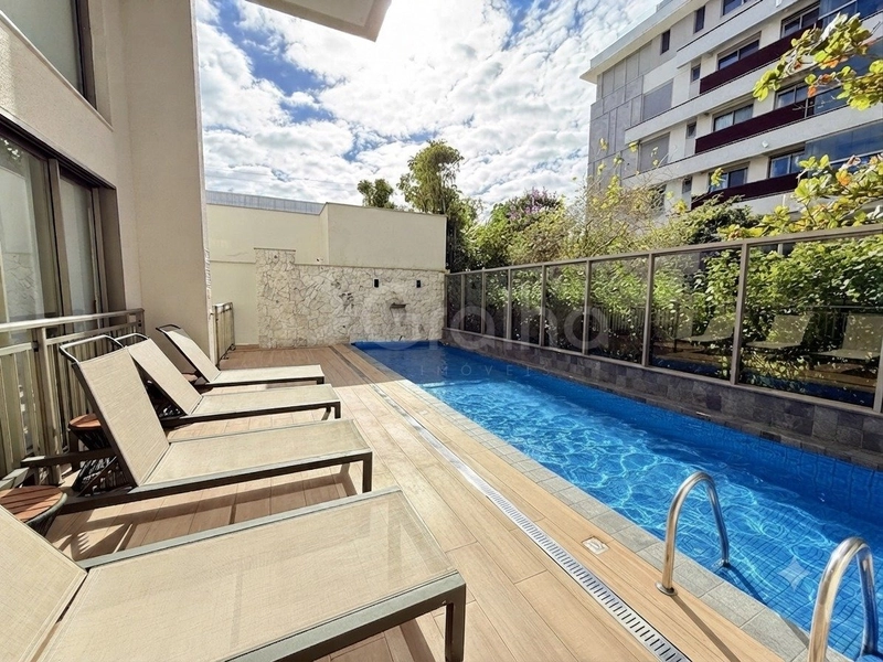 Apartamento com 3 suítes em Jurerê: 38ª foto da galeria de imagens do imóvel