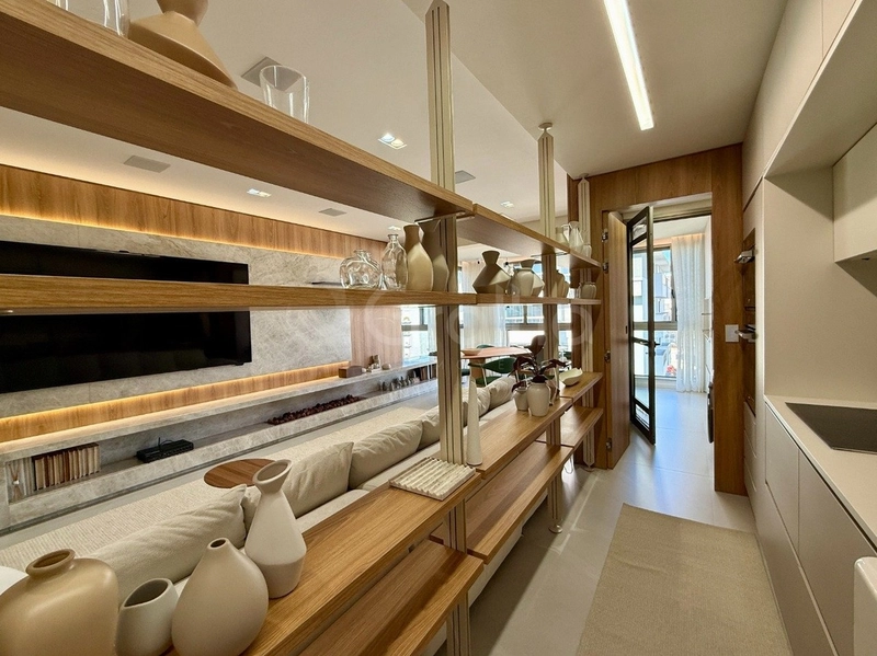 Apartamento com 3 suítes em Jurerê: 5ª foto da galeria de imagens do imóvel