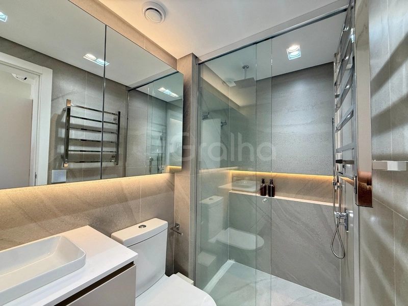 Apartamento com 3 suítes em Jurerê: 31ª foto da galeria de imagens do imóvel