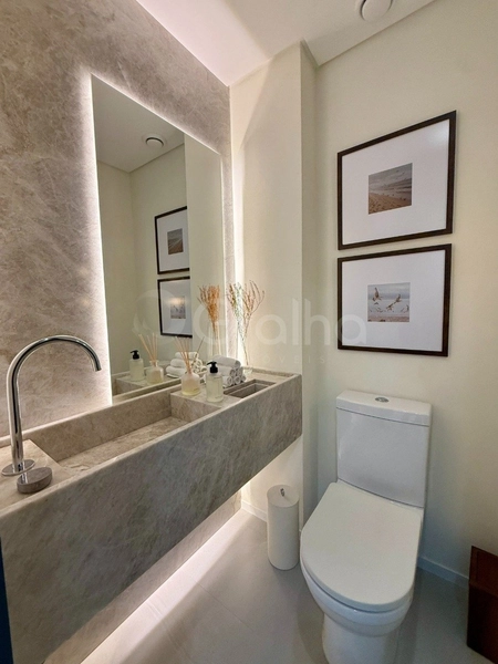 Apartamento com 3 suítes em Jurerê: 17ª foto da galeria de imagens do imóvel