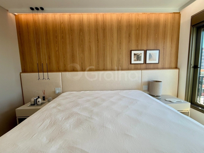 Apartamento com 3 suítes em Jurerê: 24ª foto da galeria de imagens do imóvel