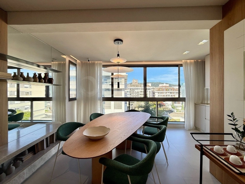 Apartamento com 3 suítes em Jurerê: 6ª foto da galeria de imagens do imóvel