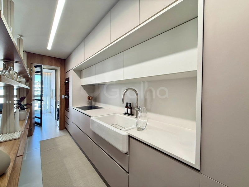 Apartamento com 3 suítes em Jurerê: 14ª foto da galeria de imagens do imóvel